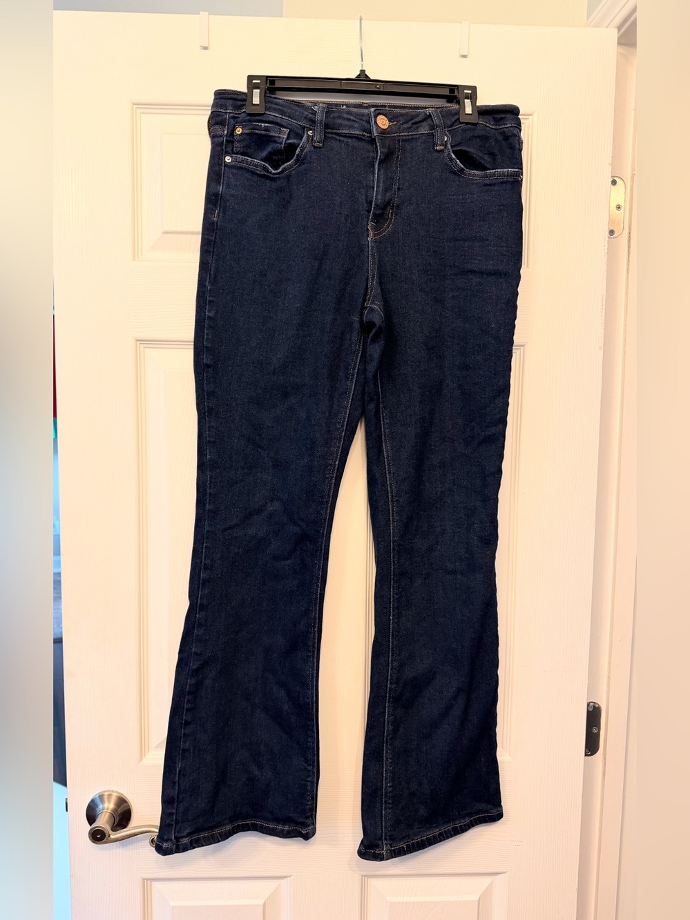 YMI Dark Indigo Bootcut Jeans